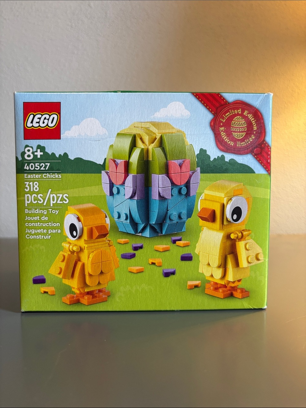 LEGO Set 40527 - Easter Chicks